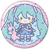初音ミク×RODY ぷにぷに缶バッジ/C