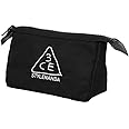 3CE (3 CONCEPT EYES) 正規品 コスメポーチ 日本国内発送 (BLACK(小)) [並行輸入品]