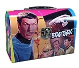 AMT Star Trek Mr. Spock Model Kit Lunch Box Tin [並行輸入品]