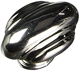 Jeffrey Alexander 613NI Amsden Oblong Knob, Nickel by Jeffrey Alexander