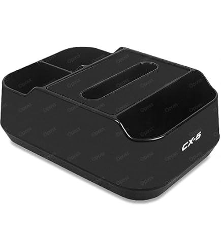 Amazon | HGWEI ダッシュ収納ボックス マツダ CX-5 2025 2024 2023