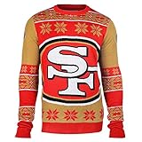 Klew アグリーセーター XL レッド