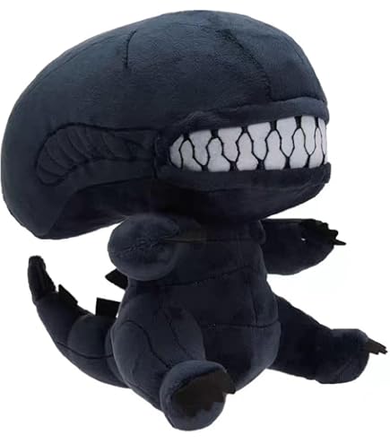 Amazon.co.jp: エイリアン フェイスハガー ぬいぐるみ