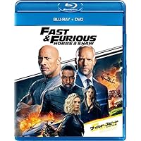 ワイルド・スピード/スーパーコンボ ブルーレイ+DVD