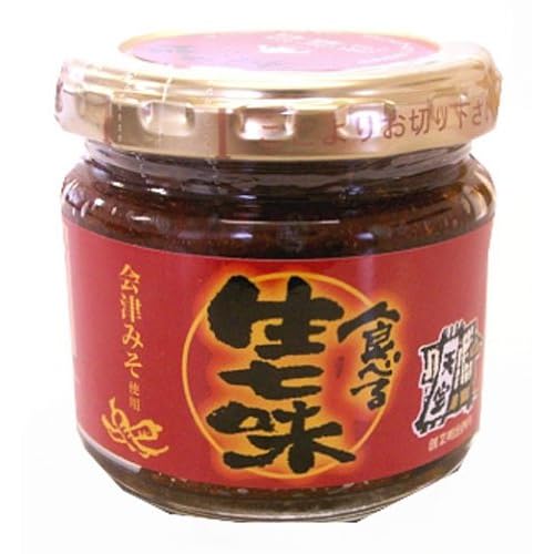 会津天寳 食べる生七味