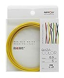 NIPPOLY 自遊自在 wire COLOR 0.9φ×5m巻 エッグ
