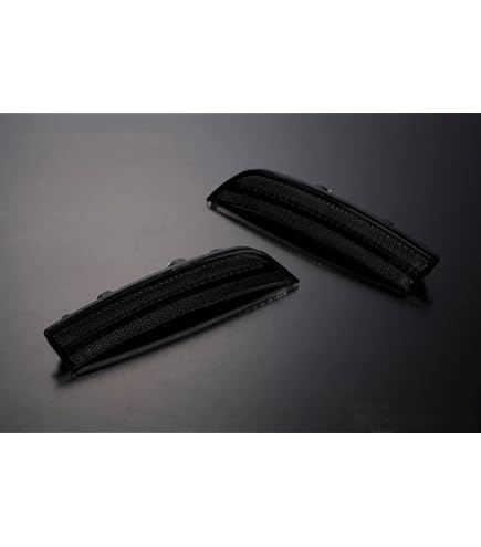 フェアレディZ33 led リアマーカーランプ スモーク Amazon | Z33 フェアレディZ LED リア マーカー スモーク