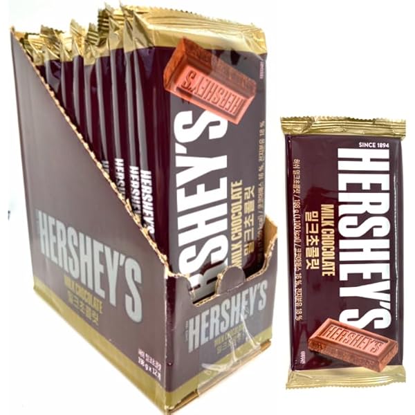 Amazon.co.jp: 【ハーシーチョコレート】 ジャイアントミルク