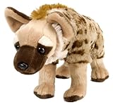 Wild Republic Cuddlekin Hyena 12 Plush by Wild Republic