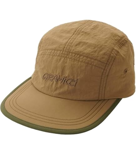 Amazon.co.jp: グラミチ（Gramicci） 帽子 チェッカード ロング