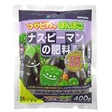 花ごころ ナス・ピーマンの肥料 400G