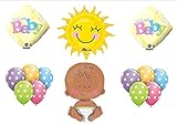 You Are My Sunshine 24 " CelebrateベビーシャワーBalloons Decorations Supplies