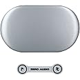 ZERO AUDIO イヤホンケース「BANECHO」ヘアラインシルバー ZA-BN-HSL