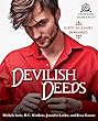 Devilish Deeds: 4 Hot-as-Hades Romances (English Edition)