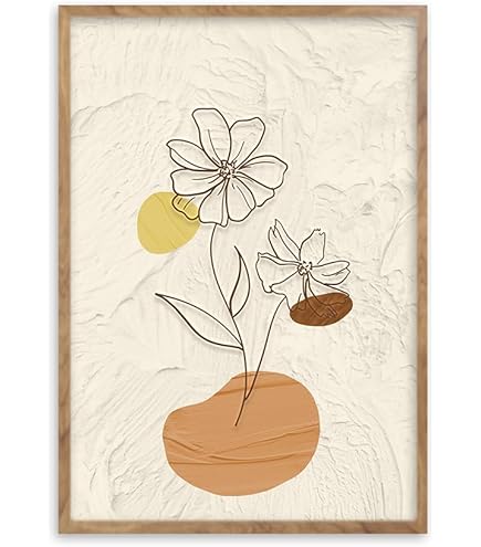 Amazon.co.jp: 01947 飯塚八郎作 抽象画 現代アート 芸術 美術 絵画