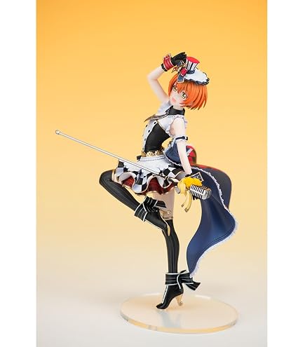 Amazon.co.jp: ラブライブ! Love wing bell 星空凛 外箱高約200mm