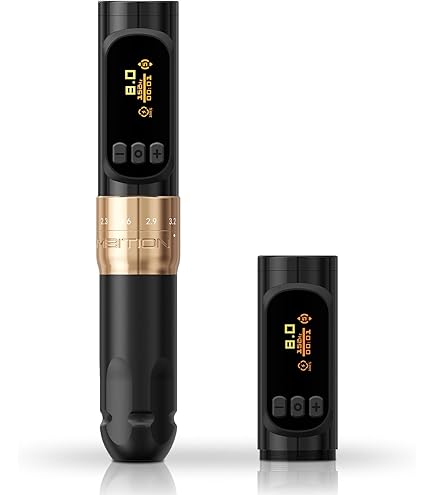 Amazon | FK Irons - Spektra Xion ロータリー タトゥーマシン - 星雲