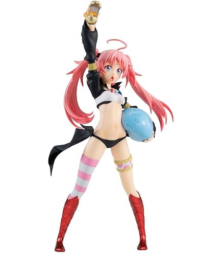 ミリムフィギュア Amazon | With Fans! 転生したらスライムだった件 ミリム 1/7