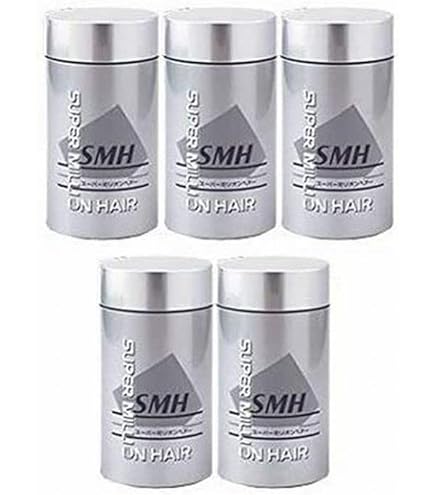 Amazon | ルアン スーパーミリオンヘアー 30g No.1 ブラック 3点セット