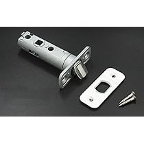 Amazon | ダイケン DAIKEN 大建工業 ドアラッチ RⅢ・MS用錠（小判座用