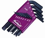 Blackhawk By Proto ZW-53 Hex Key Set, 13-Piece by Blackhawk By Proto [並行輸入品]