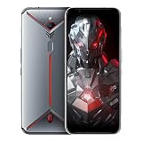 NUBIA REDMAGIC3S (SILVER) 8G/128GB グローバル仕様SIMフリー（デュアルSIM）ゲーミングスマホ / Snapdragon855Plus