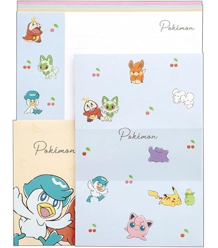 Amazon.co.jp: 任天堂公式 どうぶつの森+ スペシャルレターセット