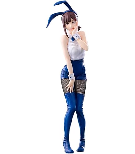 Amazon.co.jp: チェンソーマン BiCute Bunnies Figure マキマ Red ver