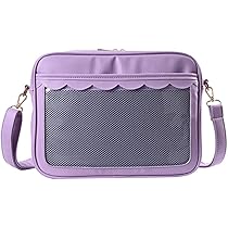 Amazon | [SENIAO TECH] 痛バッグ 痛バ ショルダーバッグ 見せ