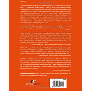 Stop at the Red Apple: The Restaurant on Route 17 (Excelsior Editions)