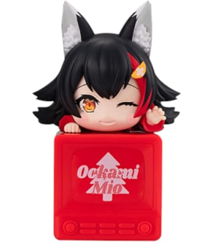 Amazon.co.jp: ホロライブ プロダクション ひっかけフィギュア Vol.8