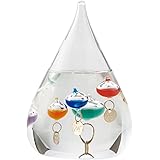 茶谷産業 Fun Science ガラスフロート温度計S 333-203