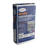Bostik ditra-set Thinsetモルタル( 50lbs )バッグ