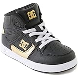 Amazon ディーシー Dc キッズシューズ リバウンドエスイーエスエヌ 運動靴 スニーカー