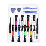 修理ツールキット　精密特殊ドライバーセット　多機能ツールキット　iPhone Android 修理・開腹・分解・修復用ツールキット　DIY作業 ツール　8・9・16イン1　SIKIWIND (16pc