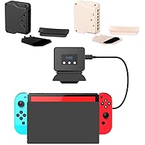Amazon.co.jp: For Switch/Switch2対応 冷却ファン ハイパワー 冷却