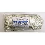 まつうら工業:多目的ナイロンネット　100mm菱目　約1.8X2.7m（約3帖） NRNT-1827