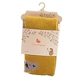 タイツ キッズ レギンス コットン 足付き 0-7歳 子供タイツ 秋 多色 hibote No.1 S/1-3歳