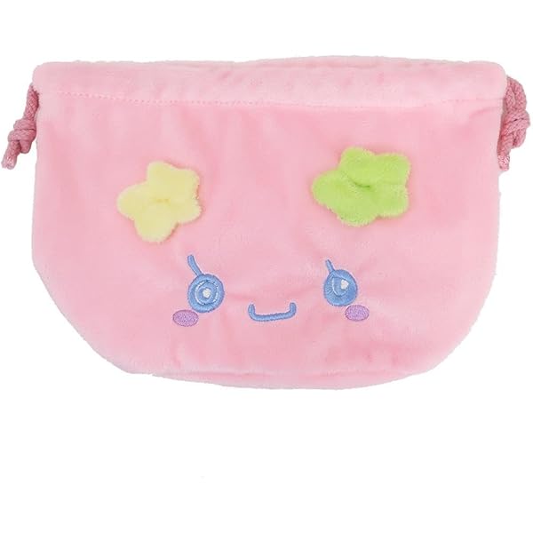 Amazon.co.jp: たまごっち ぬいぐるみポーチ ふらわっち TMG01