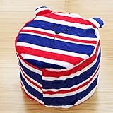 tokutoy子供ソファ　縫いぐるみの椅子　フワフワ　可愛い　動物　ベビーギフト お座り