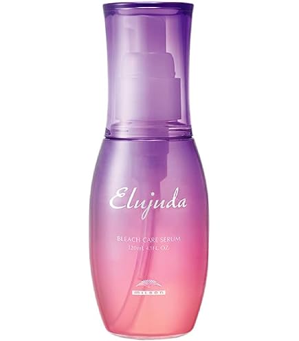 ミルボン エルジューダ　 ブリーチケアセラム 120mL 4本 Amazon.co.jp: ミルボン エルジューダ ブリーチケア セラム 120mL
