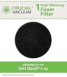Repl Dirt Devil f44 Foamフィルタパーツ# 304019001 3 – 04019 – 001