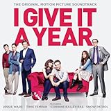 I GIVE IT A YEAR - OST