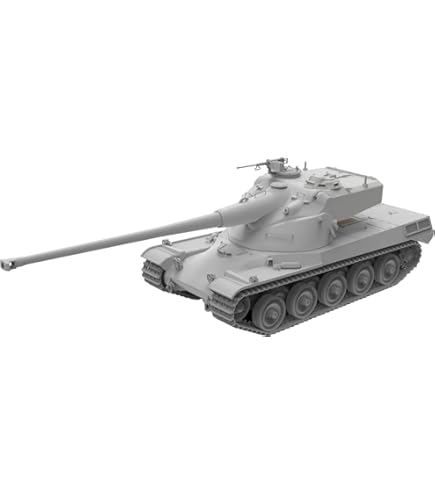 Amazon | タコム 1/35 ポーランド PL-01 試作軽戦車 ステルスタンク