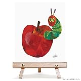 エリック・カール　F3キャラファインボード 『Apple りんご』