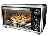 Black & Decker Convectionカウンタートップオーブンwith 60-minタイマーホームSupplyメンテナンスストア