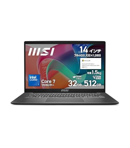 Core i7 メモリ32GB ノートパソコン Windows11 オフィス付き Amazon.co.jp: Win11搭載 オフィス付き 15.6インチ ノート