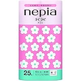 ネピア ネピネピトイレットロール 桜 25M 12ロール ダブル