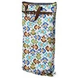 Planet Wise Hanging Wet/Dry Bag, Monkey Fun by Planet Wise