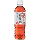 アイリスオーヤマ アイリス烏龍茶 ウーロン茶 お茶 500ml ×24本